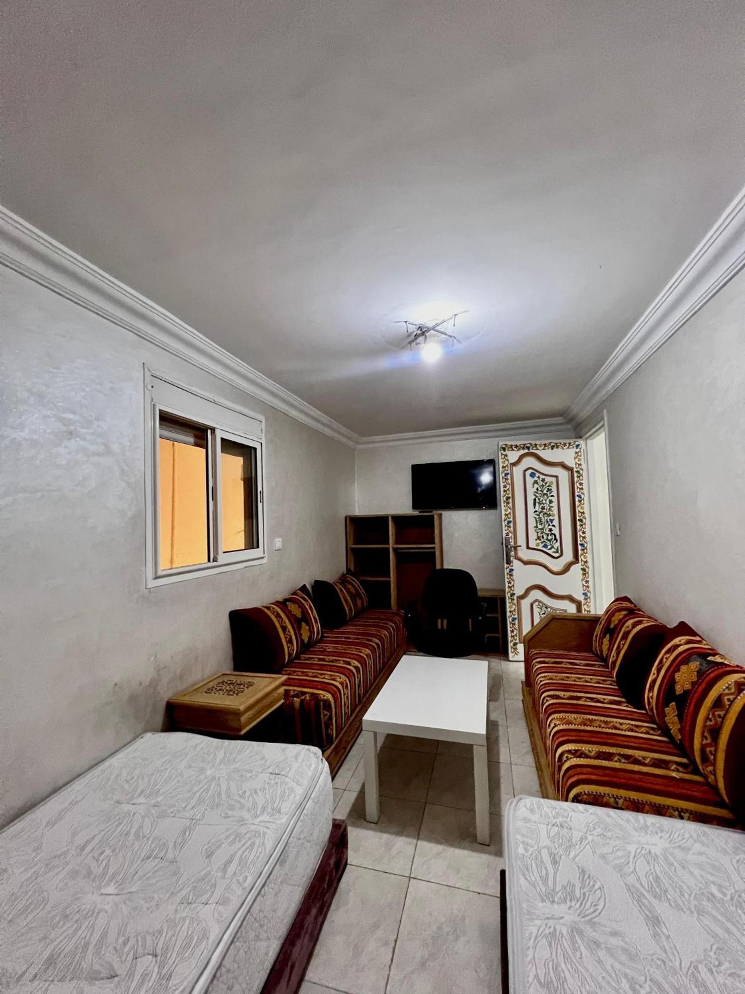 Dar Al Anbar Apartment Rabat Luaran gambar