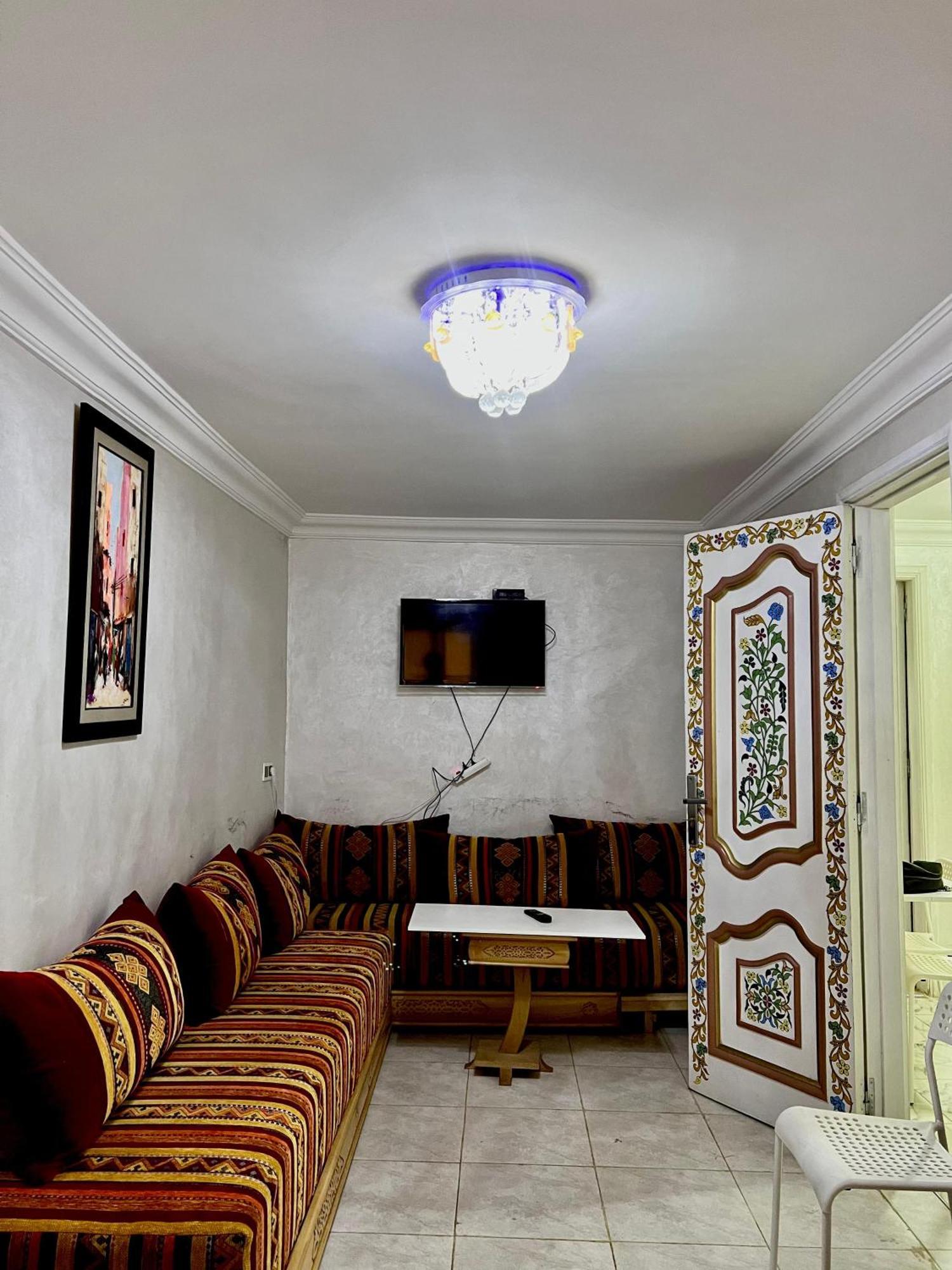 Dar Al Anbar Apartment Rabat Luaran gambar