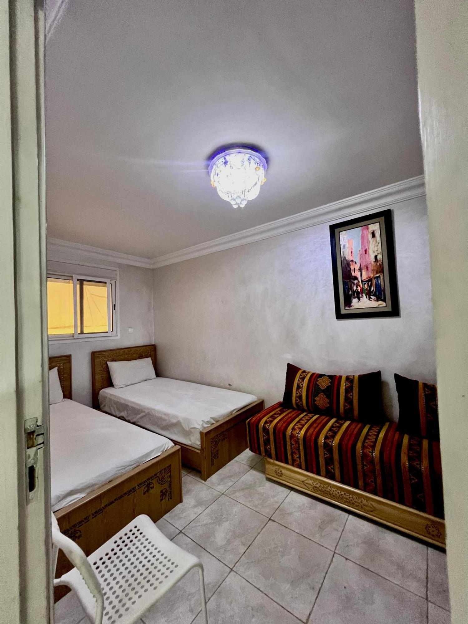 Dar Al Anbar Apartment Rabat Luaran gambar