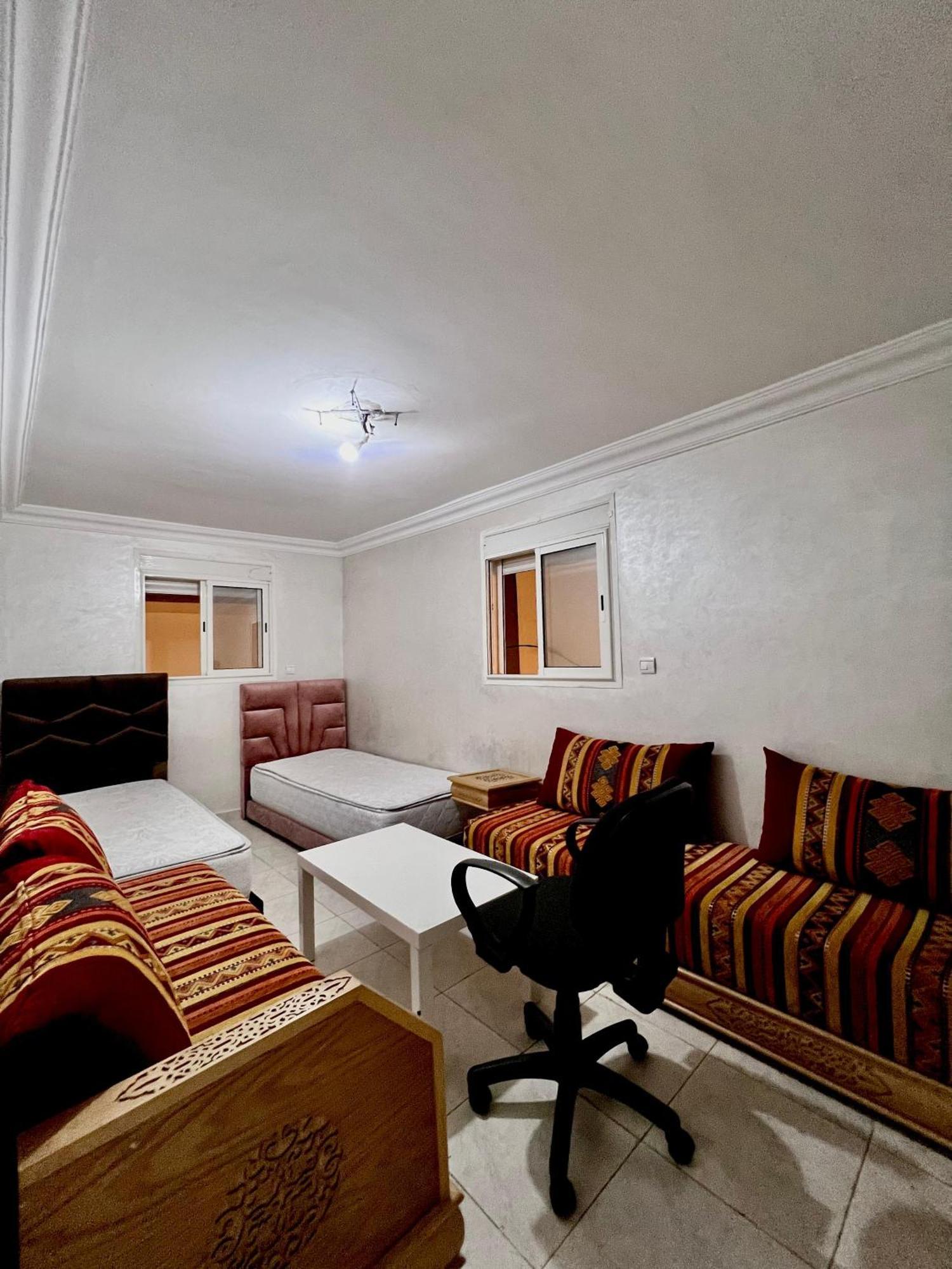 Dar Al Anbar Apartment Rabat Luaran gambar