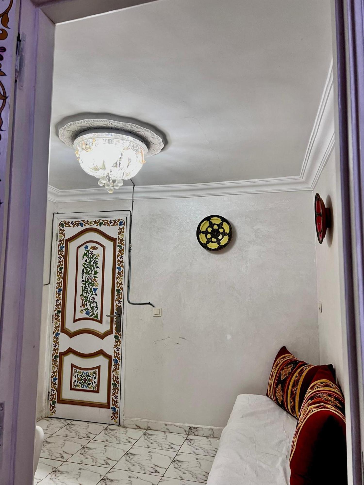 Dar Al Anbar Apartment Rabat Luaran gambar