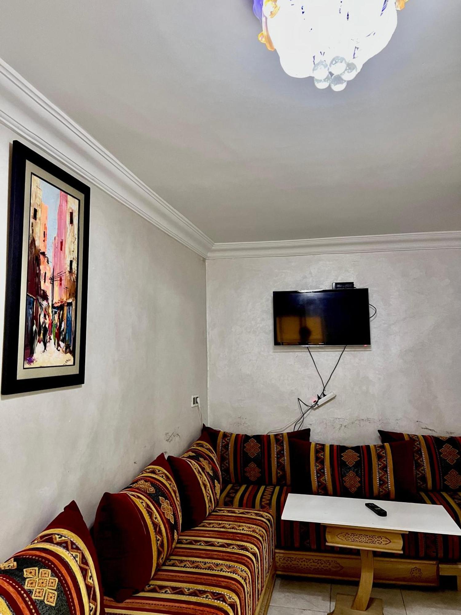 Dar Al Anbar Apartment Rabat Luaran gambar