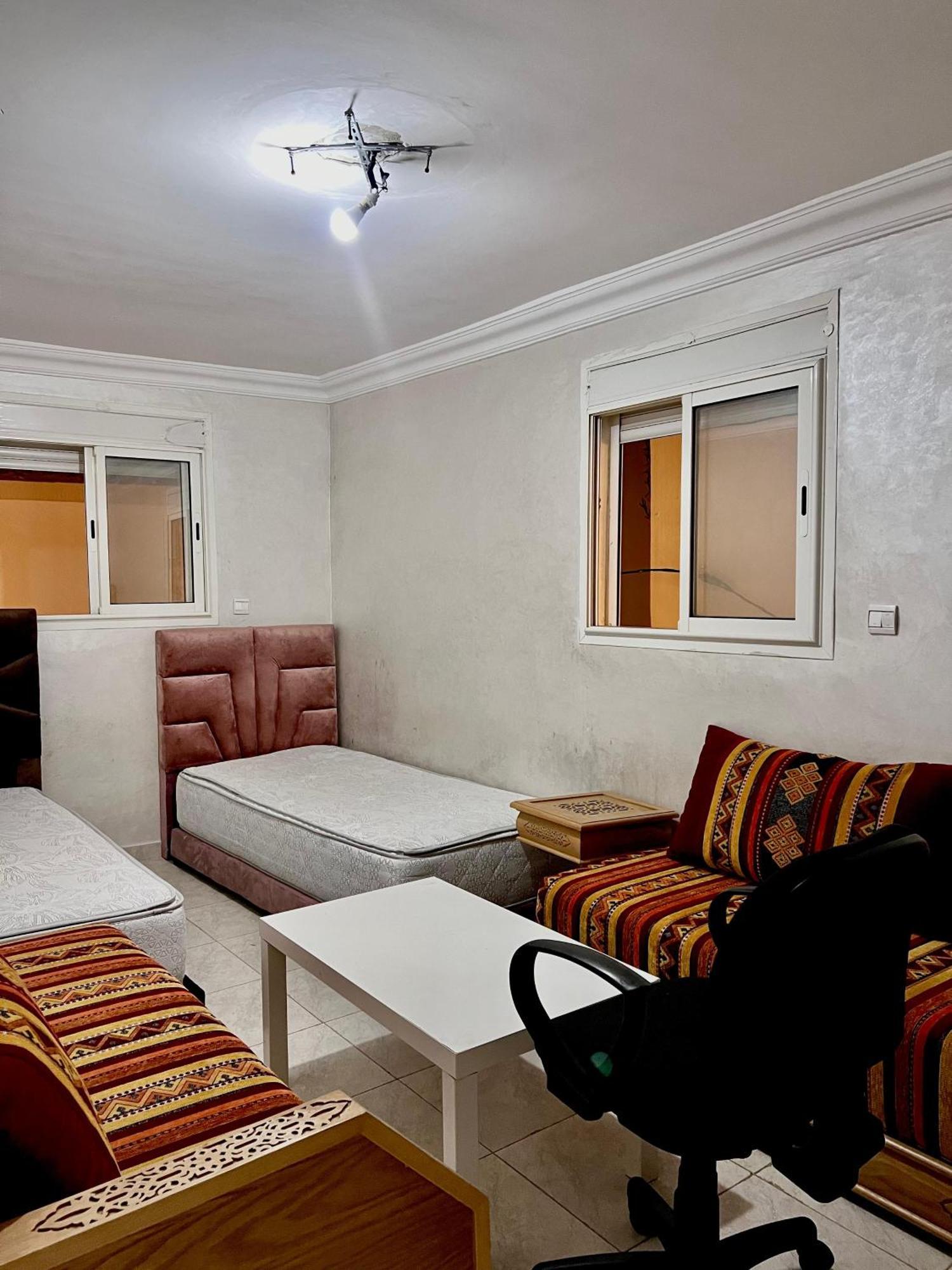 Dar Al Anbar Apartment Rabat Luaran gambar