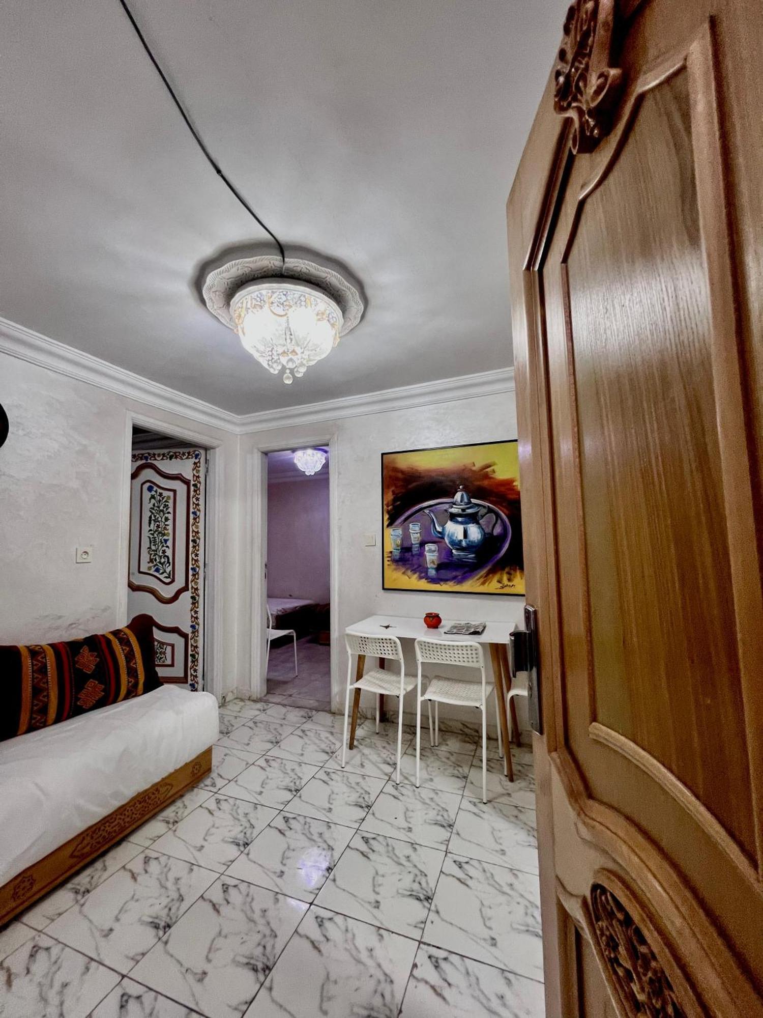 Dar Al Anbar Apartment Rabat Luaran gambar