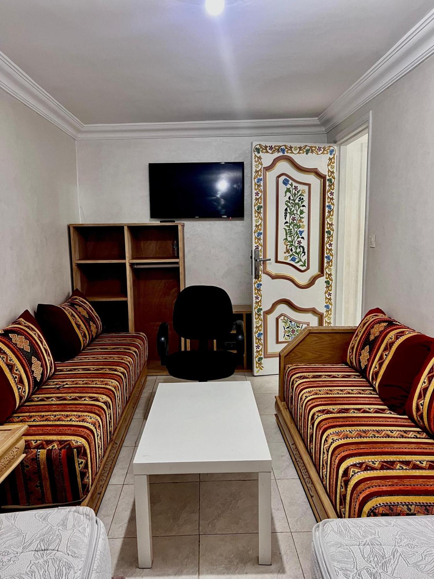 Dar Al Anbar Apartment Rabat Luaran gambar