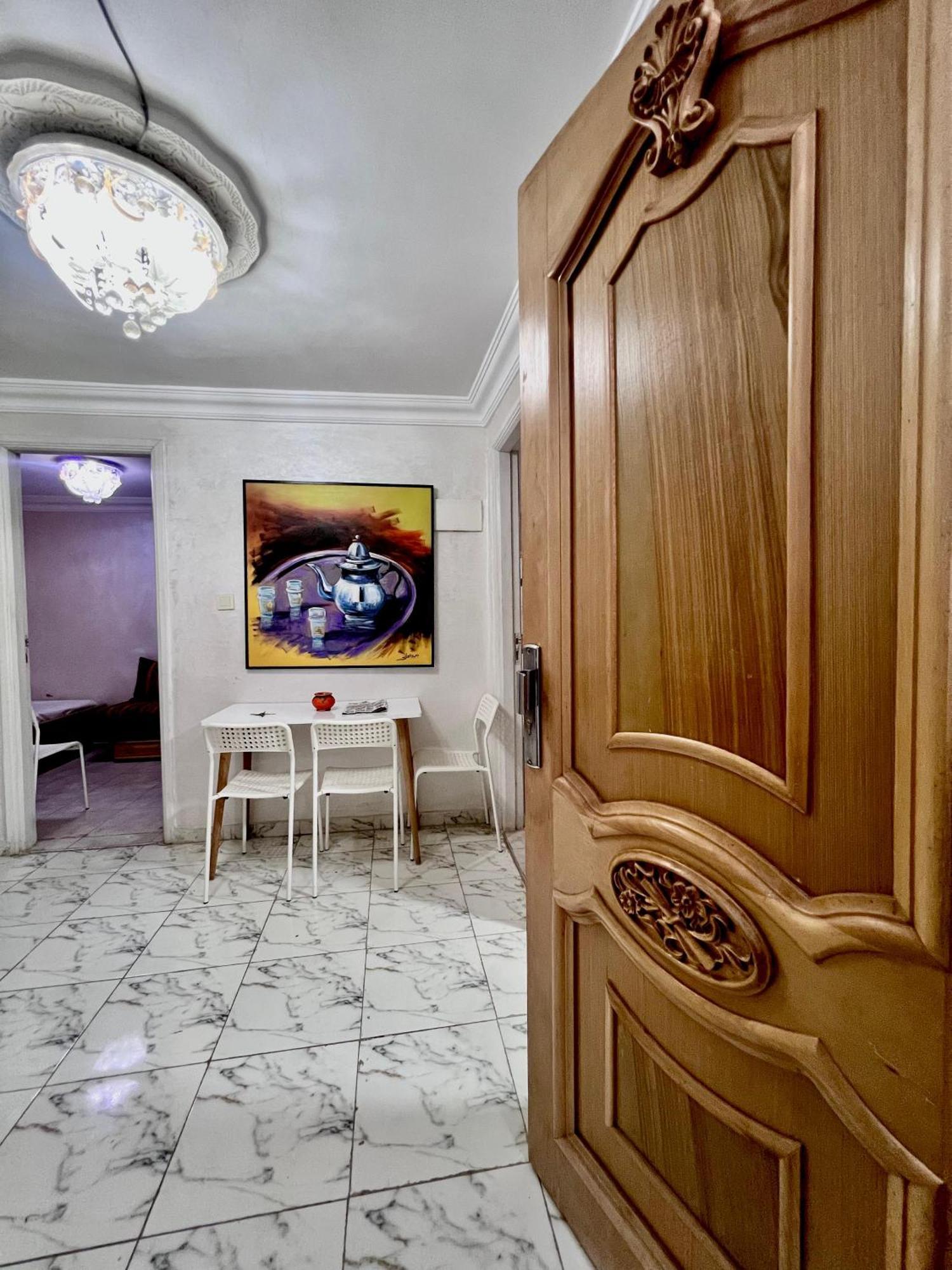 Dar Al Anbar Apartment Rabat Luaran gambar